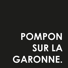 Pompon sur la Garonne