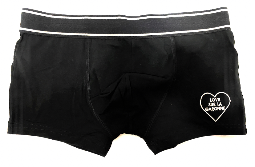 Boxer Modèle Love De La Marque Chimps - Taille S, Multicolore - Neuf Avec étiquettes