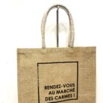 Le cabas mode pour aller au marché