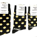 CHAUSSETTES CHOCOLATINE (du 31 au 45)