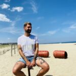 T-shirt Col Rond - H