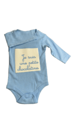 Body Manche Longue - Bébé – Image 3