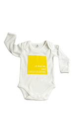 Body Manche Longue - Bébé – Image 4