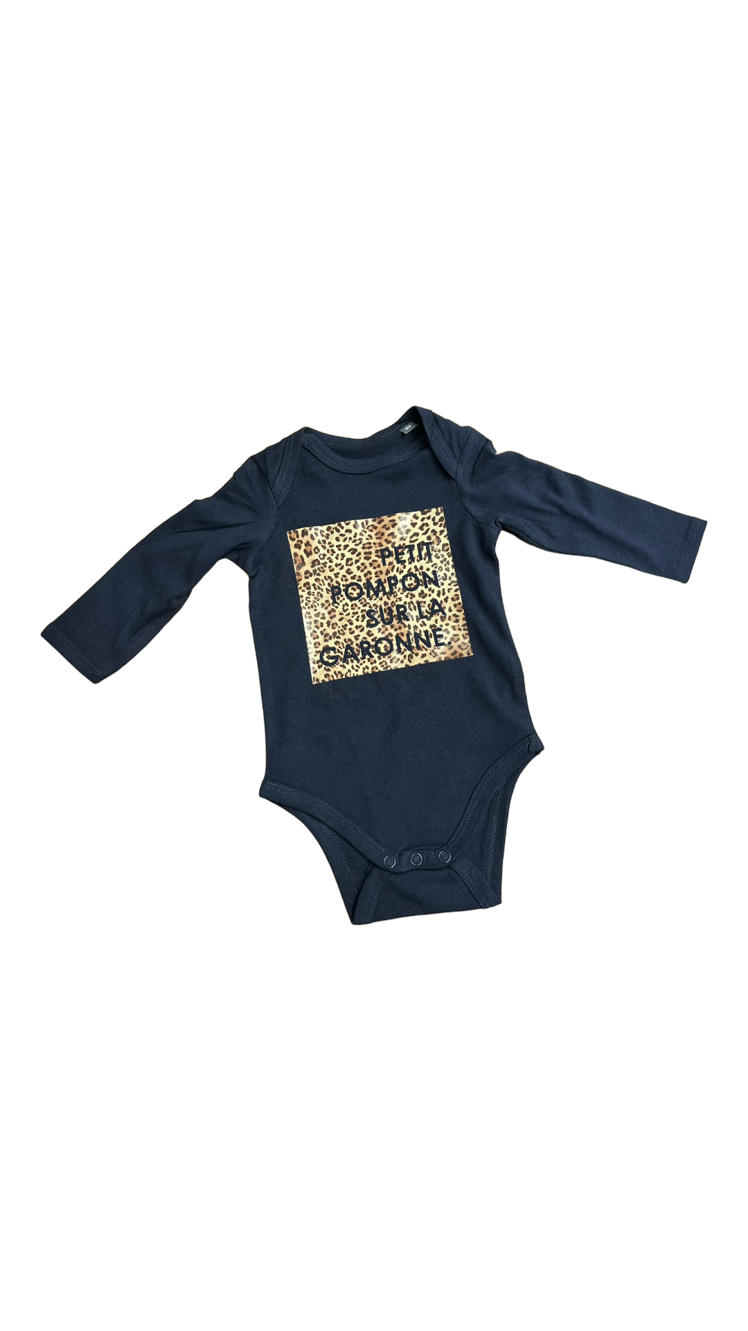 instories_D57B383C-D9EE-4D8C-98EF-5BD37DC88D42 Body Manche Longue - Bébé – Image 1