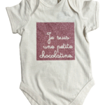 Body Manche Courte - Bébé