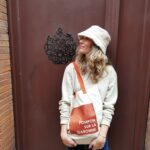 Tote bag anses en couleur