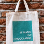 Tote bag enfant
