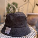 Bob en velours côtelés