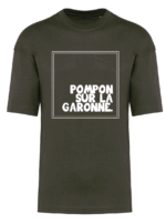 T-shirt OVERSIZE ultra stylé