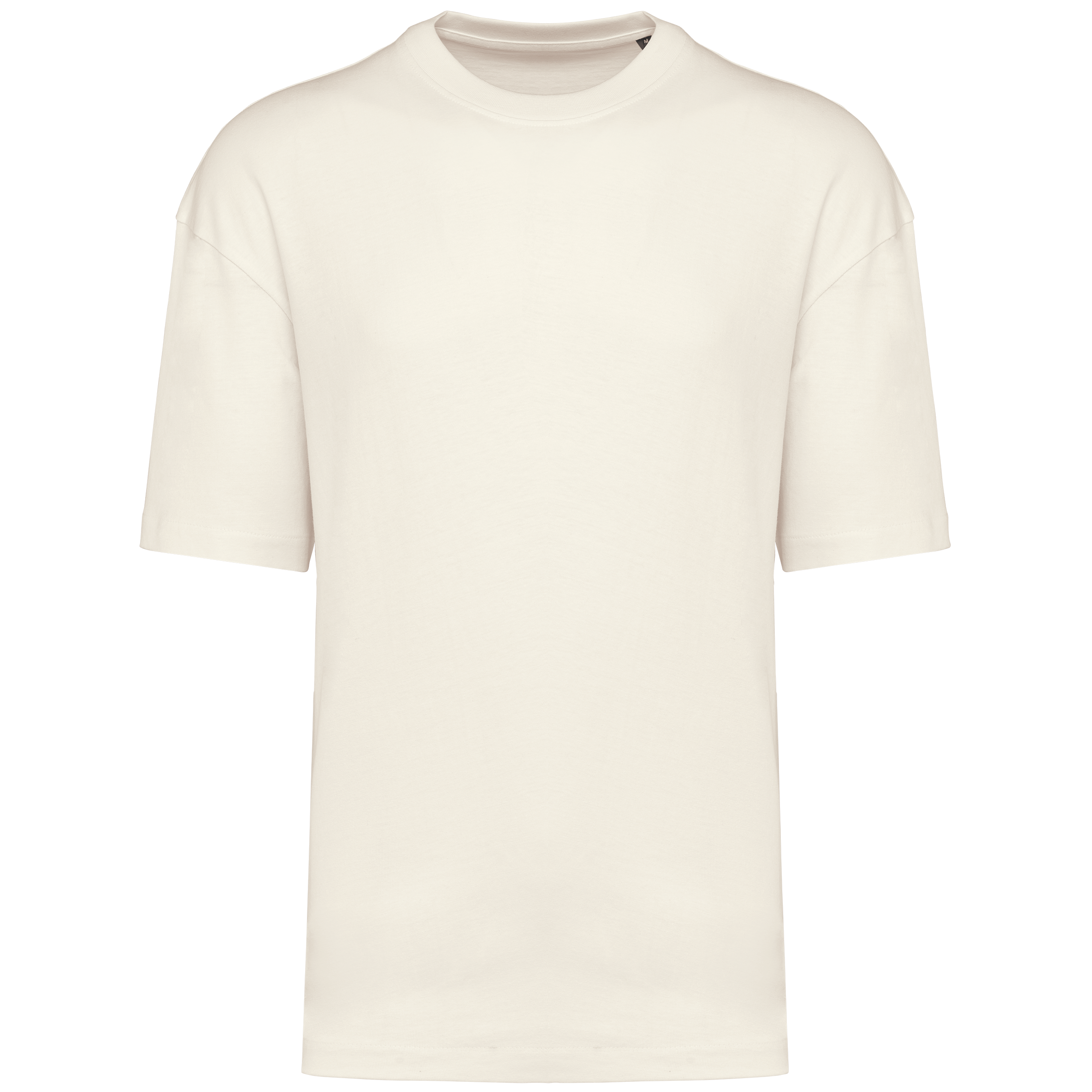 PS_K3008_COCONUTMILK T-shirt OVERSIZE ultra stylé – Image 4