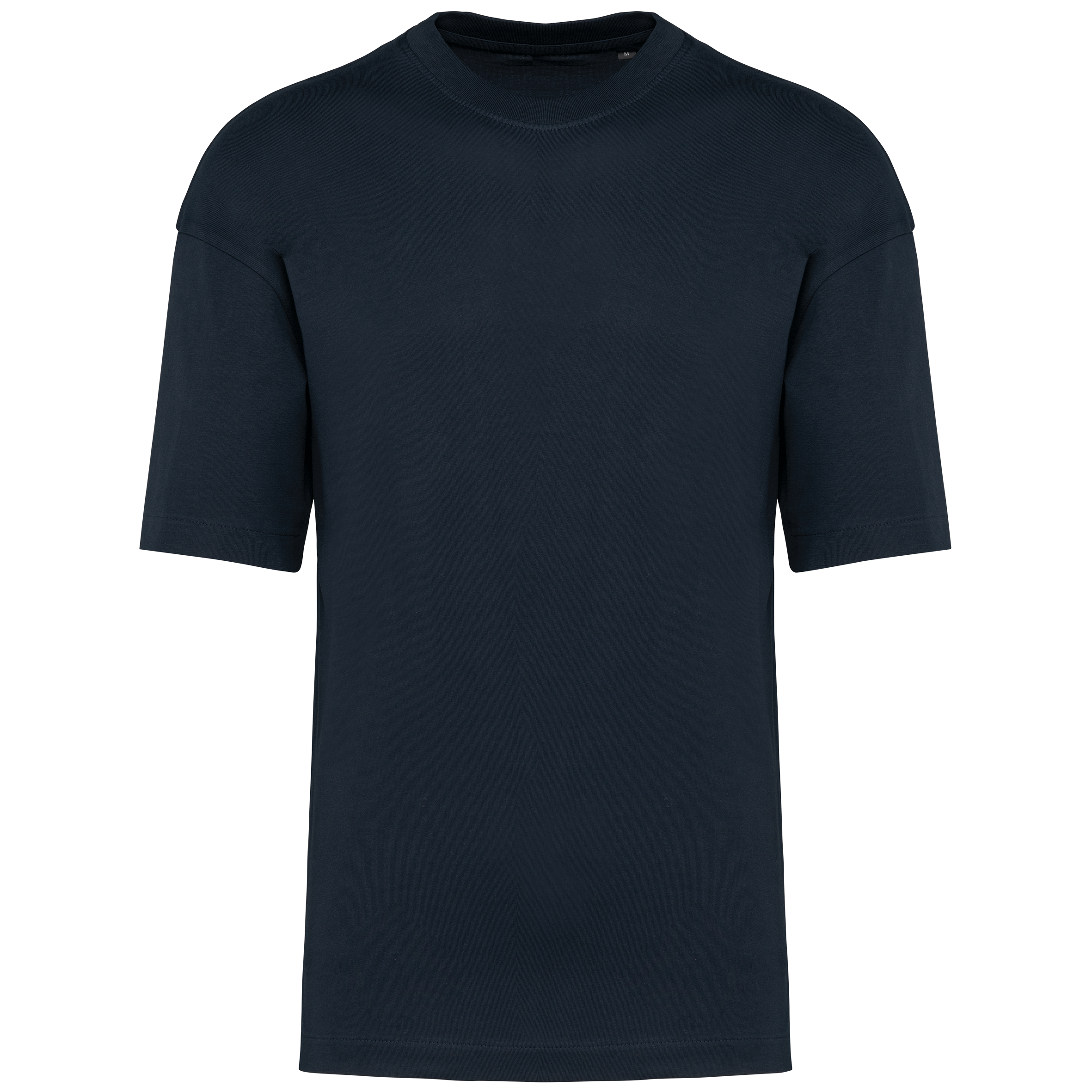 PS_K3008_NAVY T-shirt OVERSIZE ultra stylé – Image 6