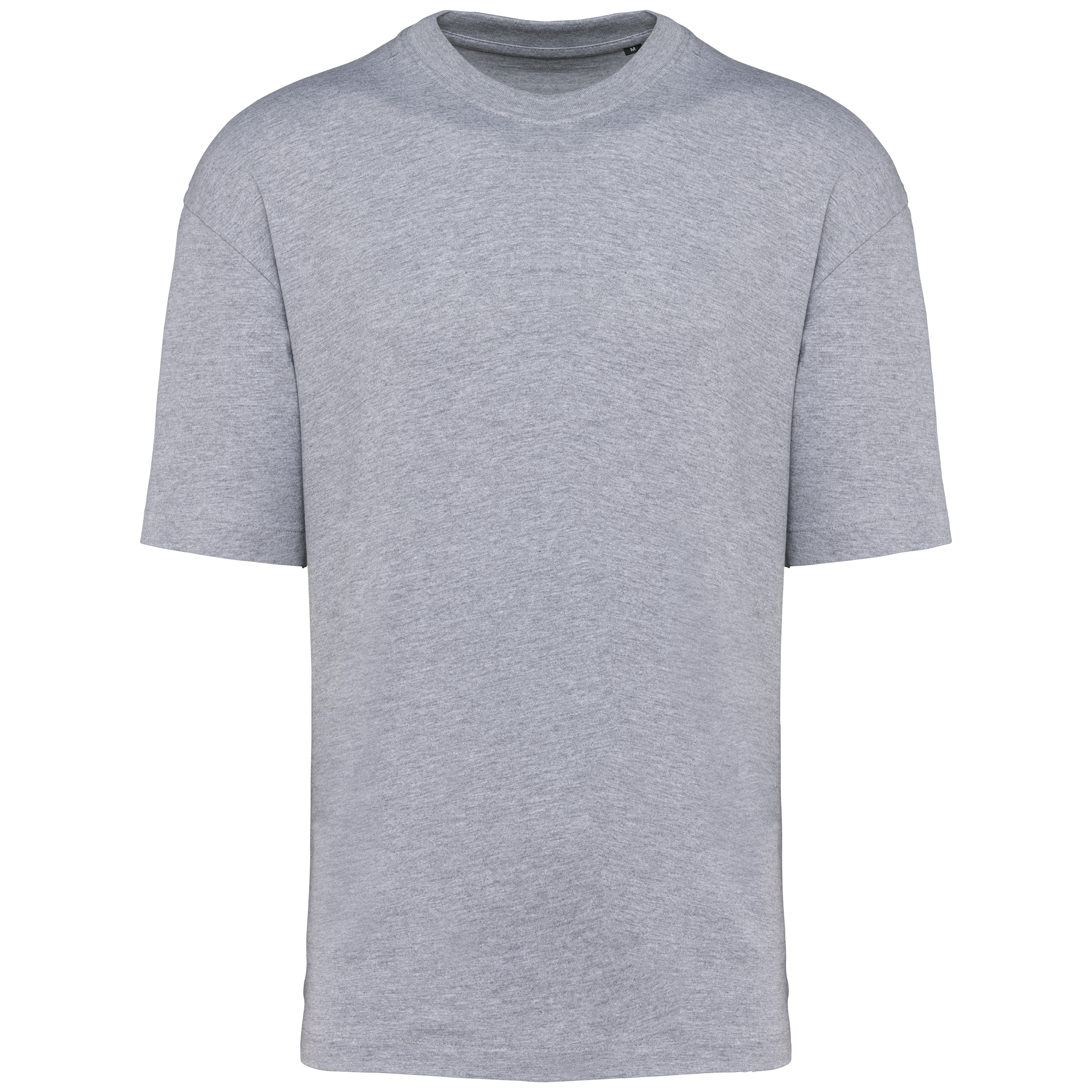 PS_K3008_OXFORDGREY T-shirt OVERSIZE ultra stylé – Image 7