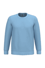 Sweat col rond MIXTE – Image 5