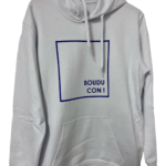 HOODIE FLOQUÉ UNISEX (TAILLE L)