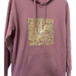 HOODIE FLOQUÉ UNISEX (TAILLE M)